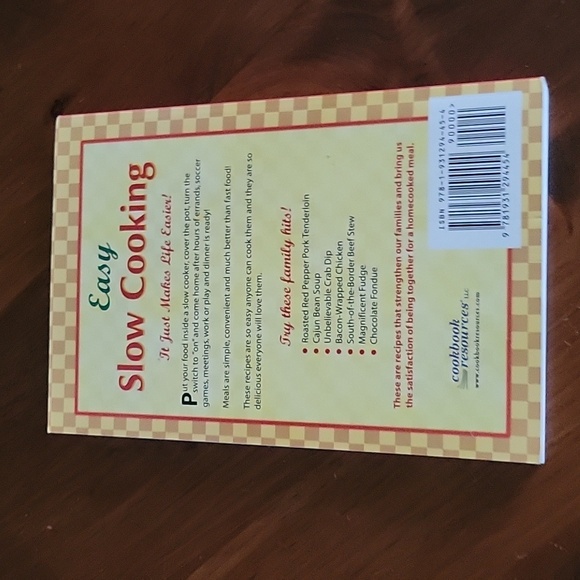 Easy Slow Cooker Cookbook and Crock-Pot Recipe Book - 2 - Picture 6 of 11
